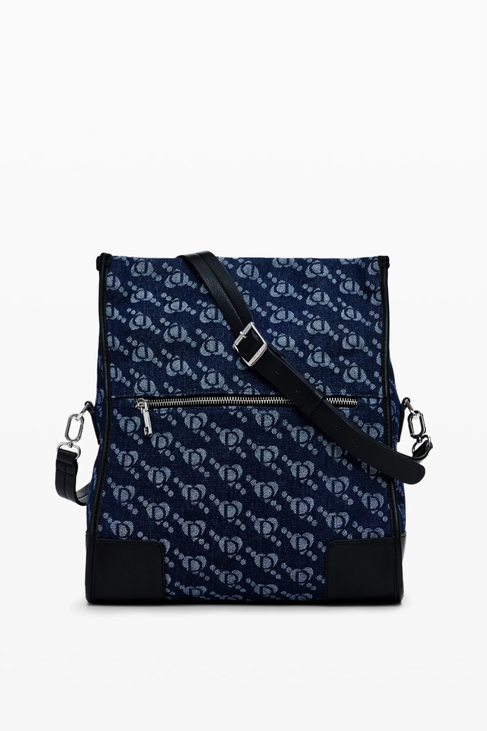 Malas<Desigual Bolso de mão logo