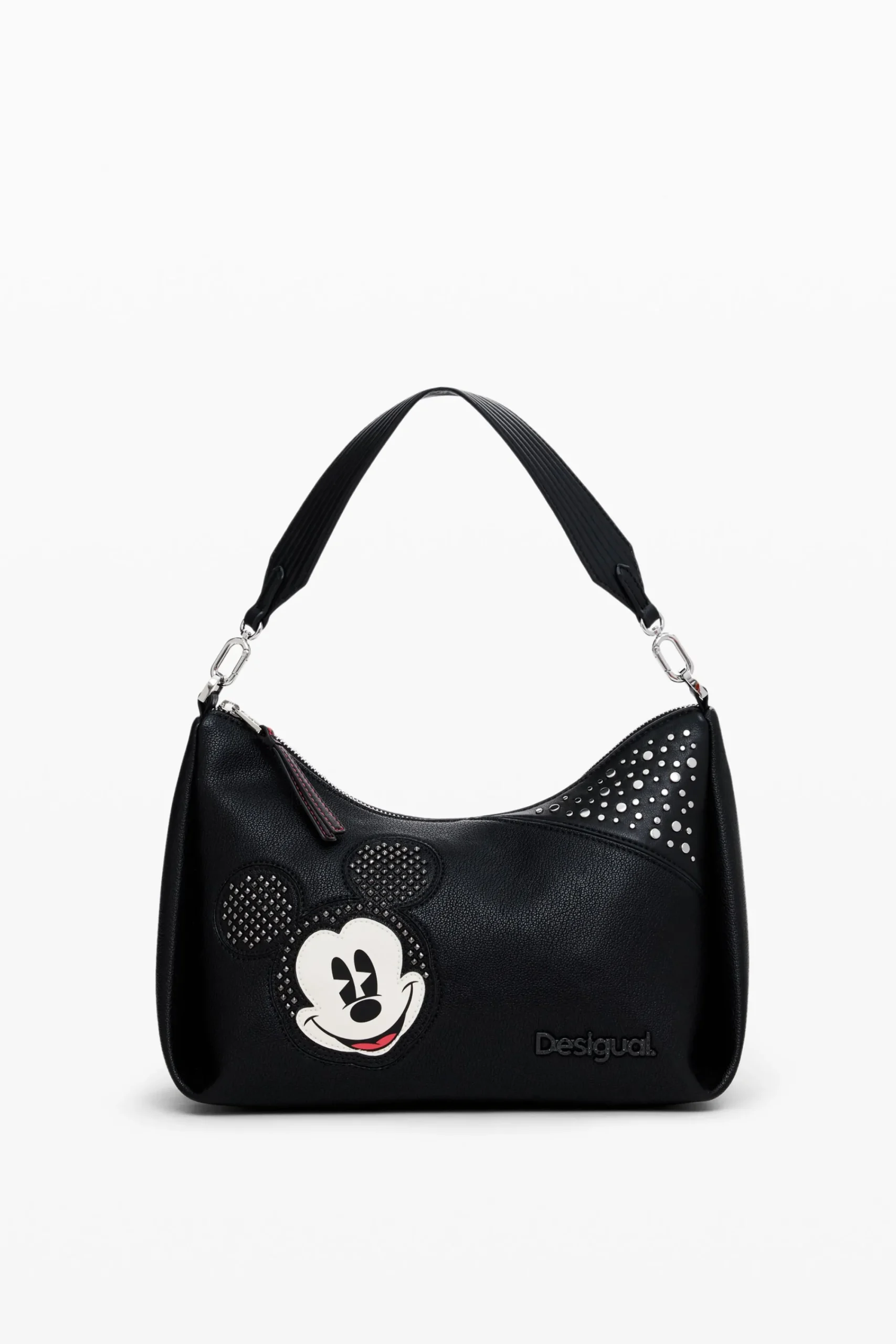 Malas<Desigual Bolso de mão Mickey e bolinhas