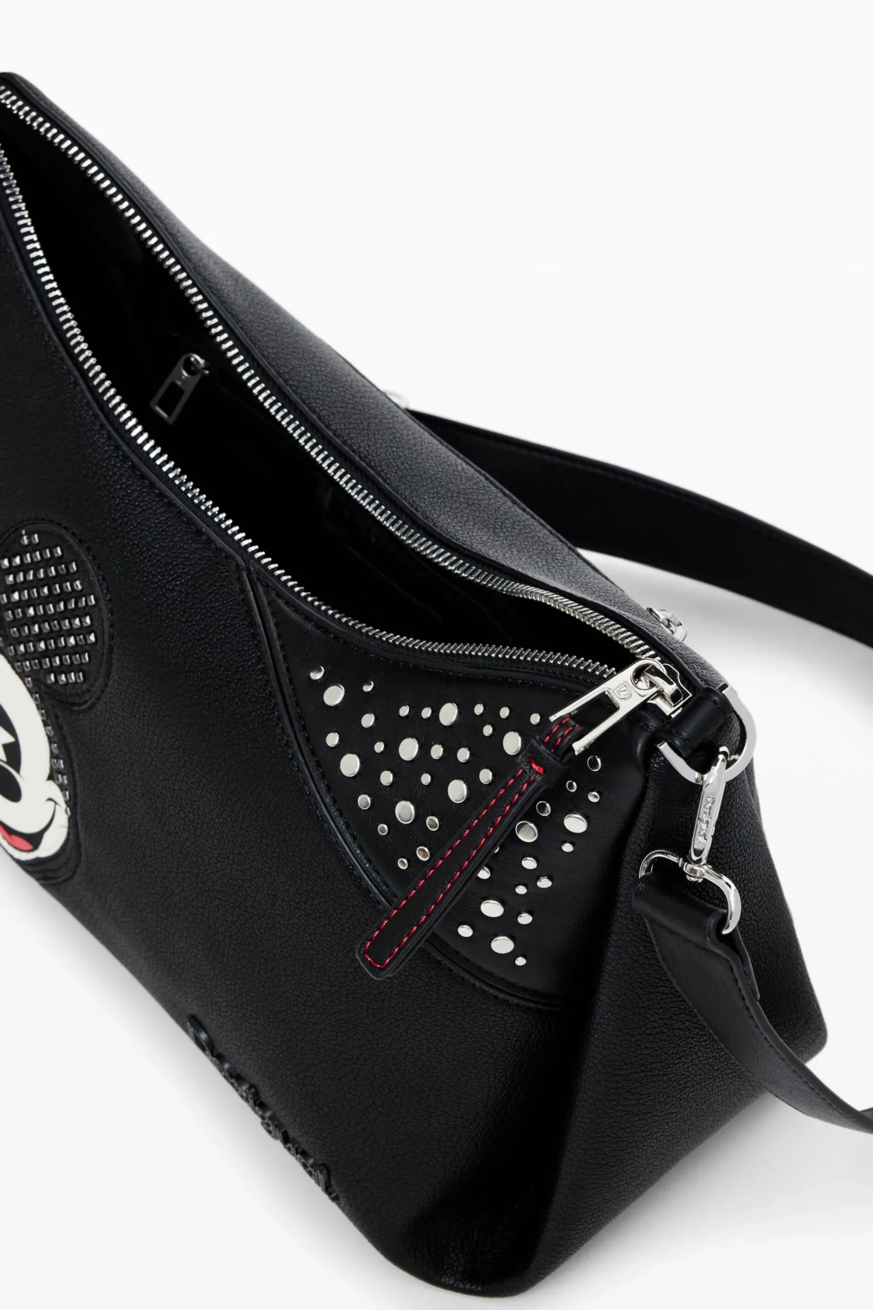 Malas<Desigual Bolso de mão Mickey e bolinhas