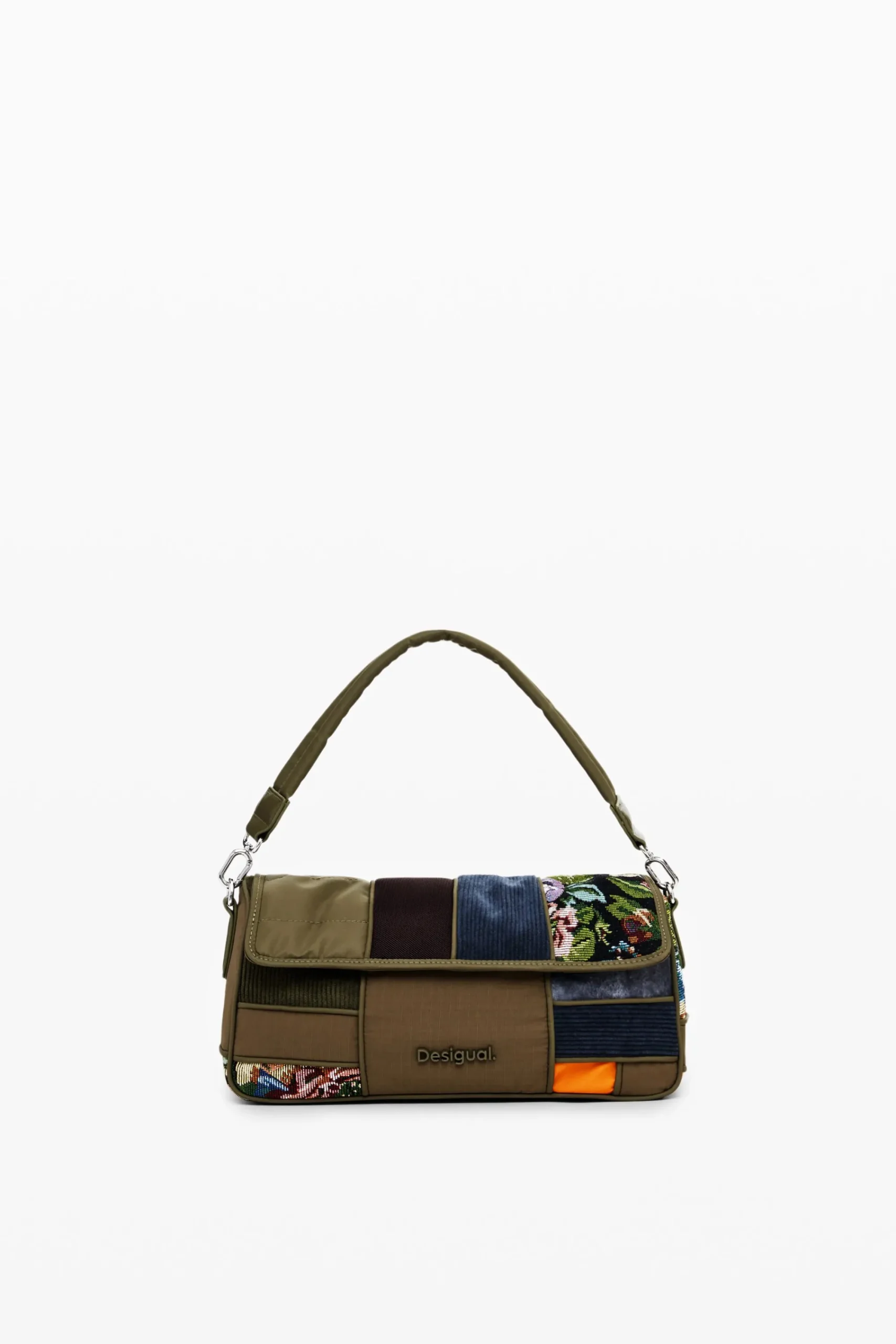 Malas<Desigual Bolso de mão patch