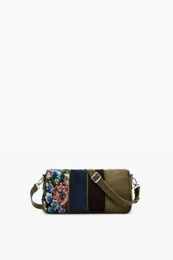 Malas<Desigual Bolso de mão patch