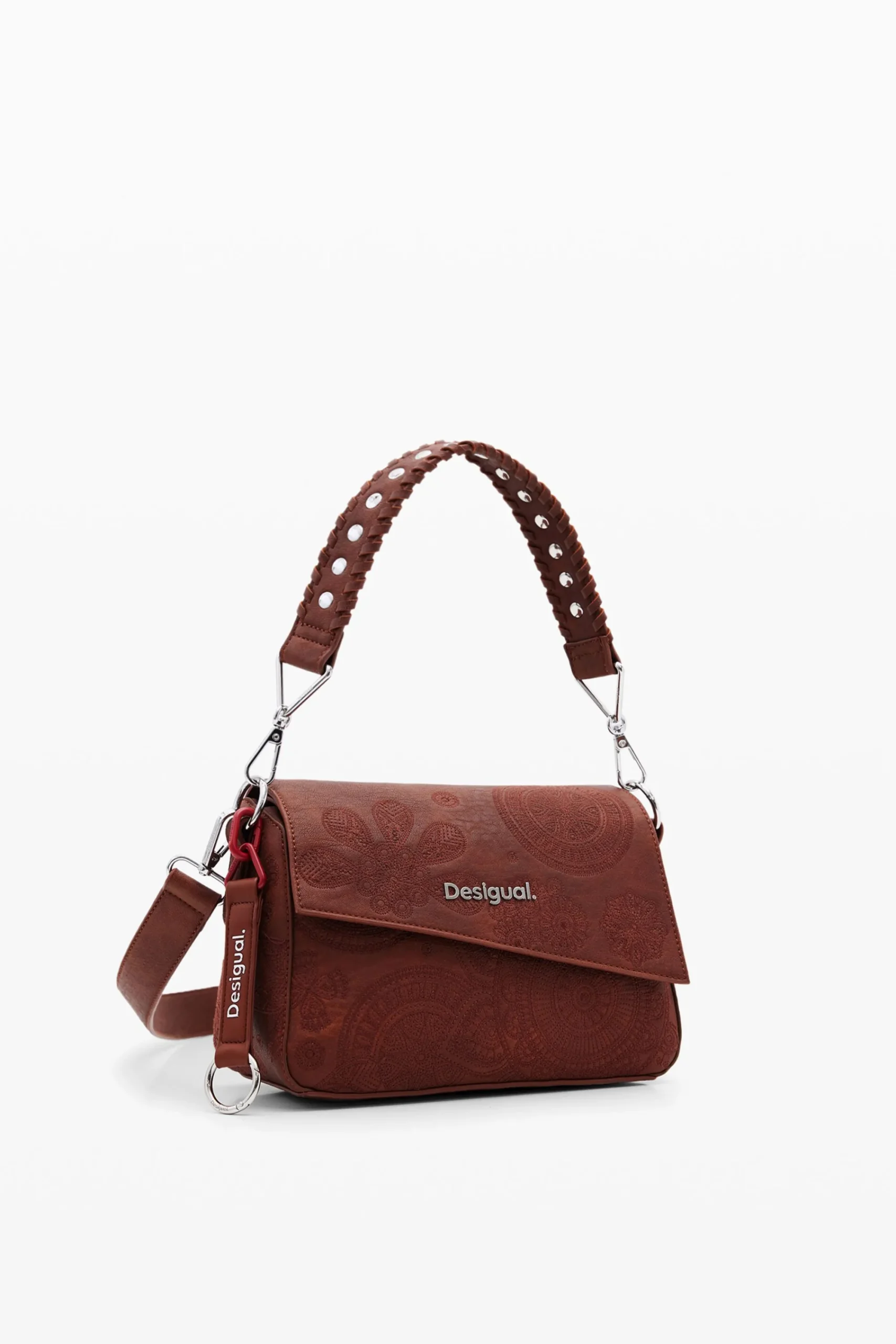 Malas|Malas De Mão<Desigual Bolso de mão S bordados
