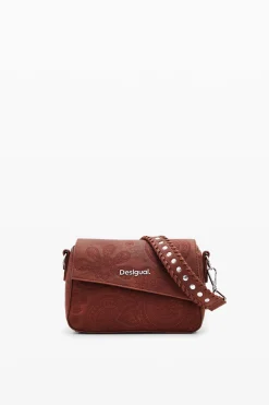 Malas|Malas De Mão<Desigual Bolso de mão S bordados
