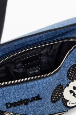 Malas<Desigual Bolso de mão S Mickey