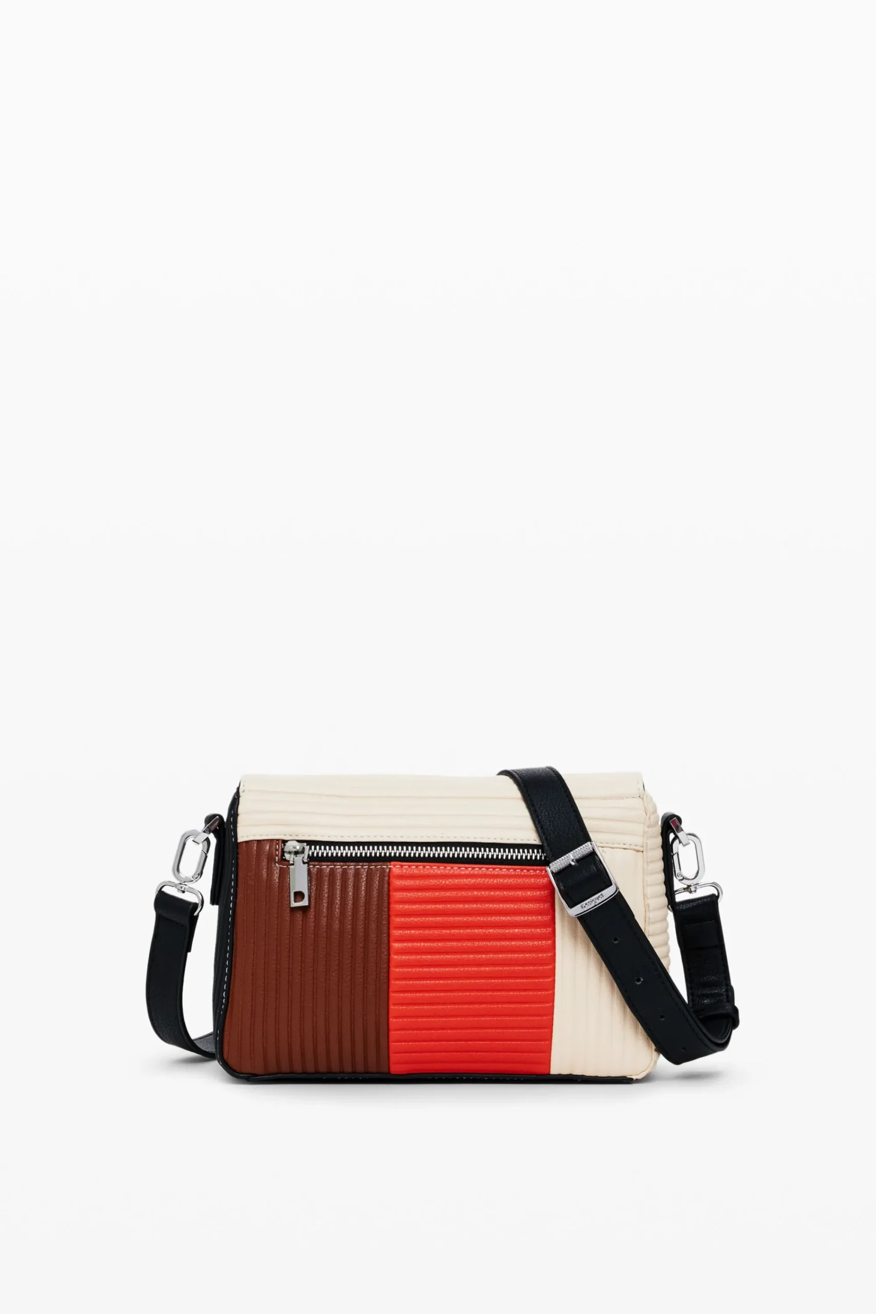 Malas<Desigual Bolso de mão texturas