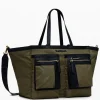 Malas|Malas Shopper<Desigual Bolso de nylon multibolsos