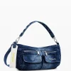 Malas<Desigual Bolso de ombro denim
