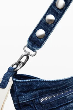 Malas<Desigual Bolso de ombro denim
