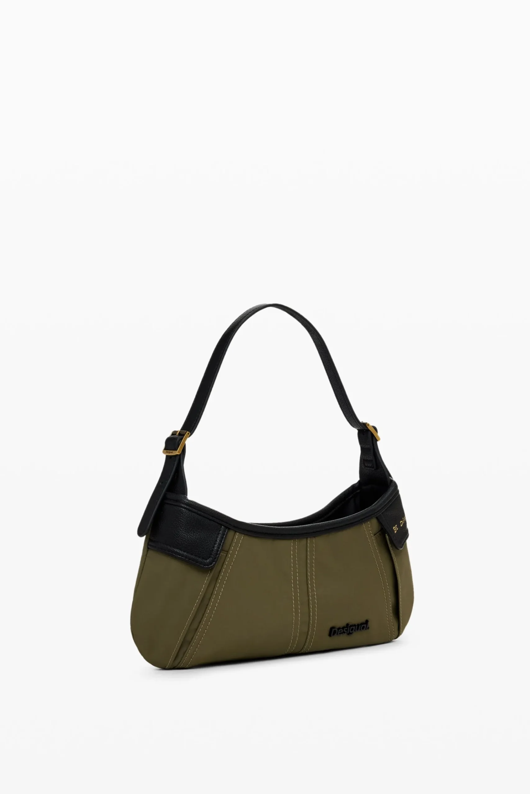 Malas<Desigual Bolso de ombro, multibolsillo