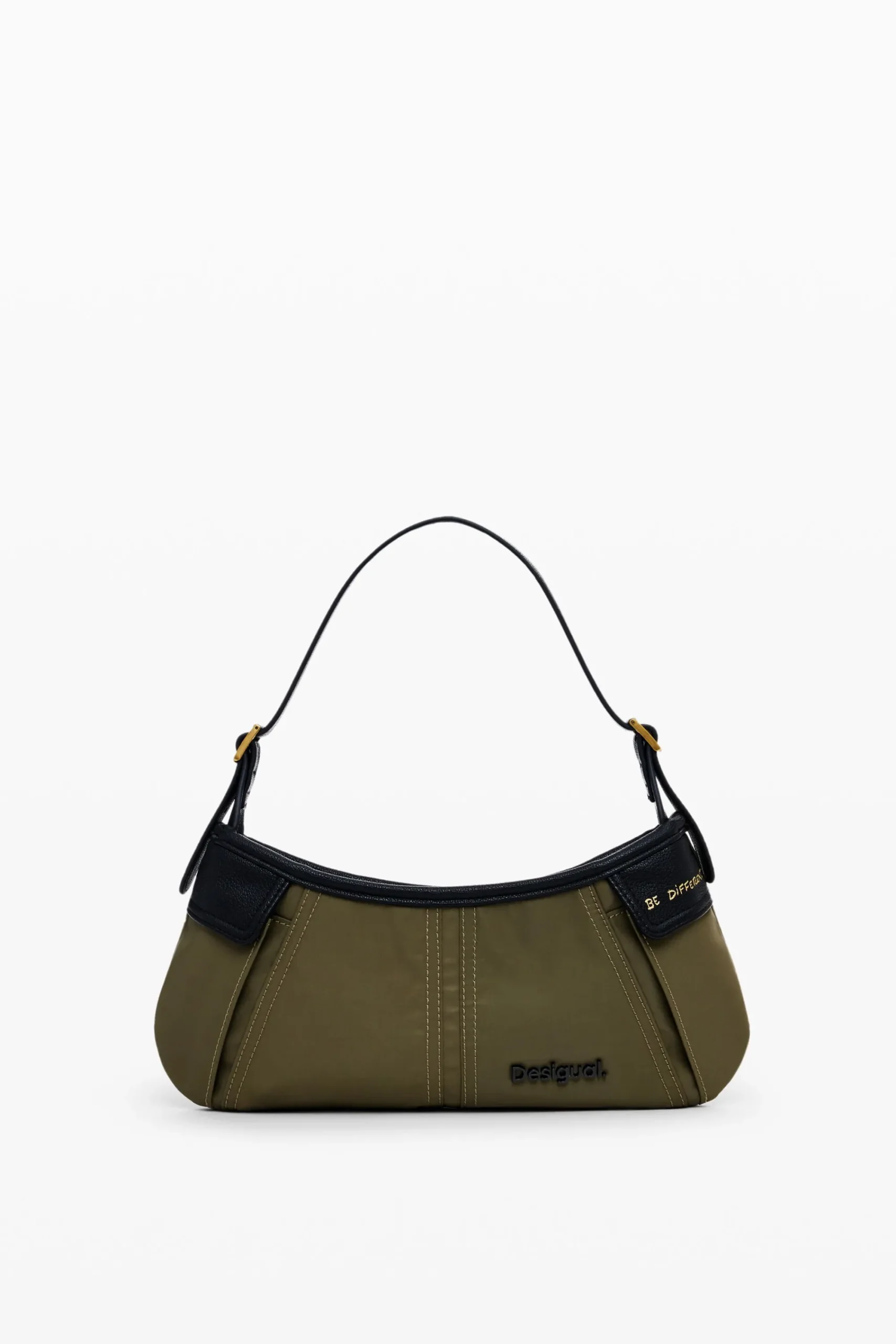 Malas<Desigual Bolso de ombro, multibolsillo