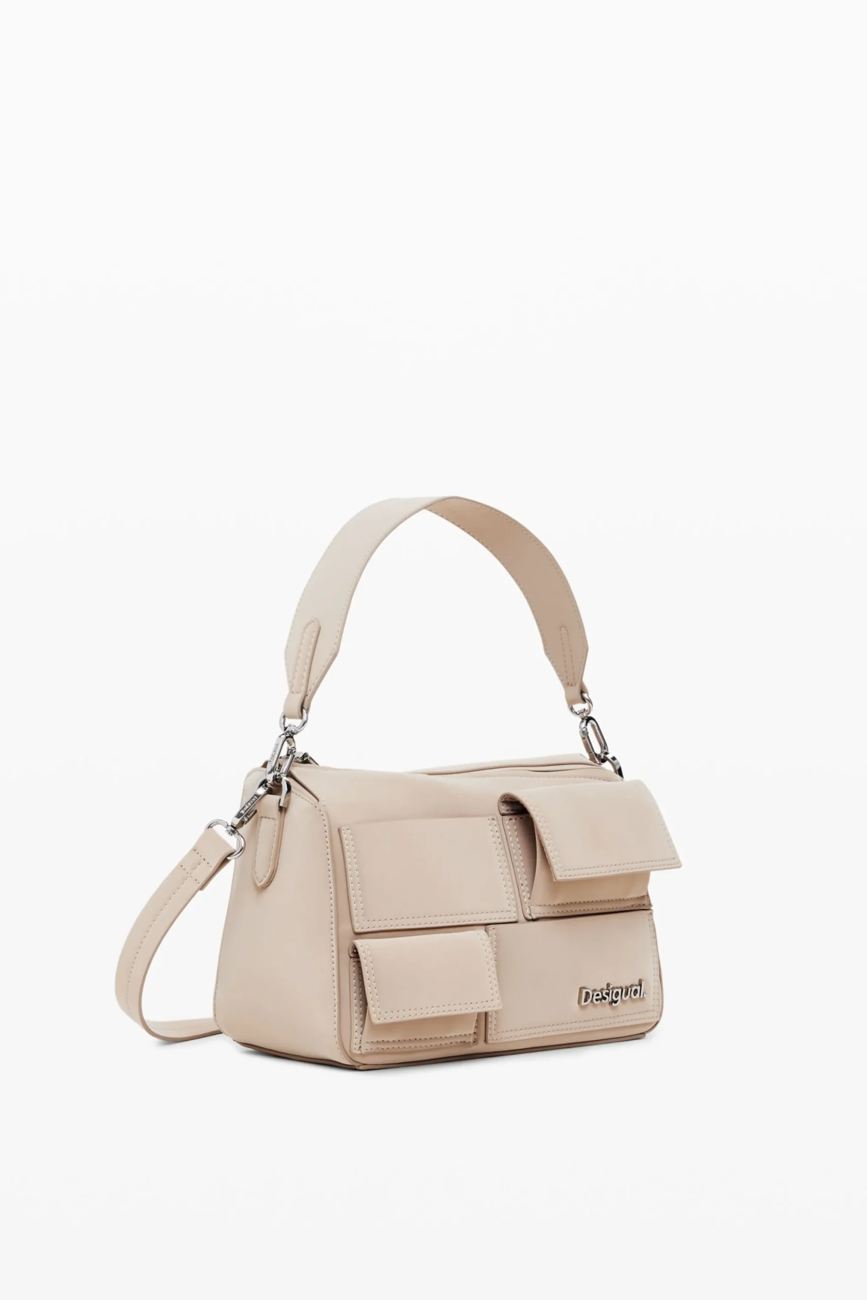 Malas<Desigual Bolso de ombro multibolsos