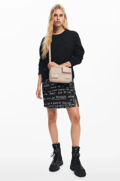 Malas<Desigual Bolso de ombro multibolsos