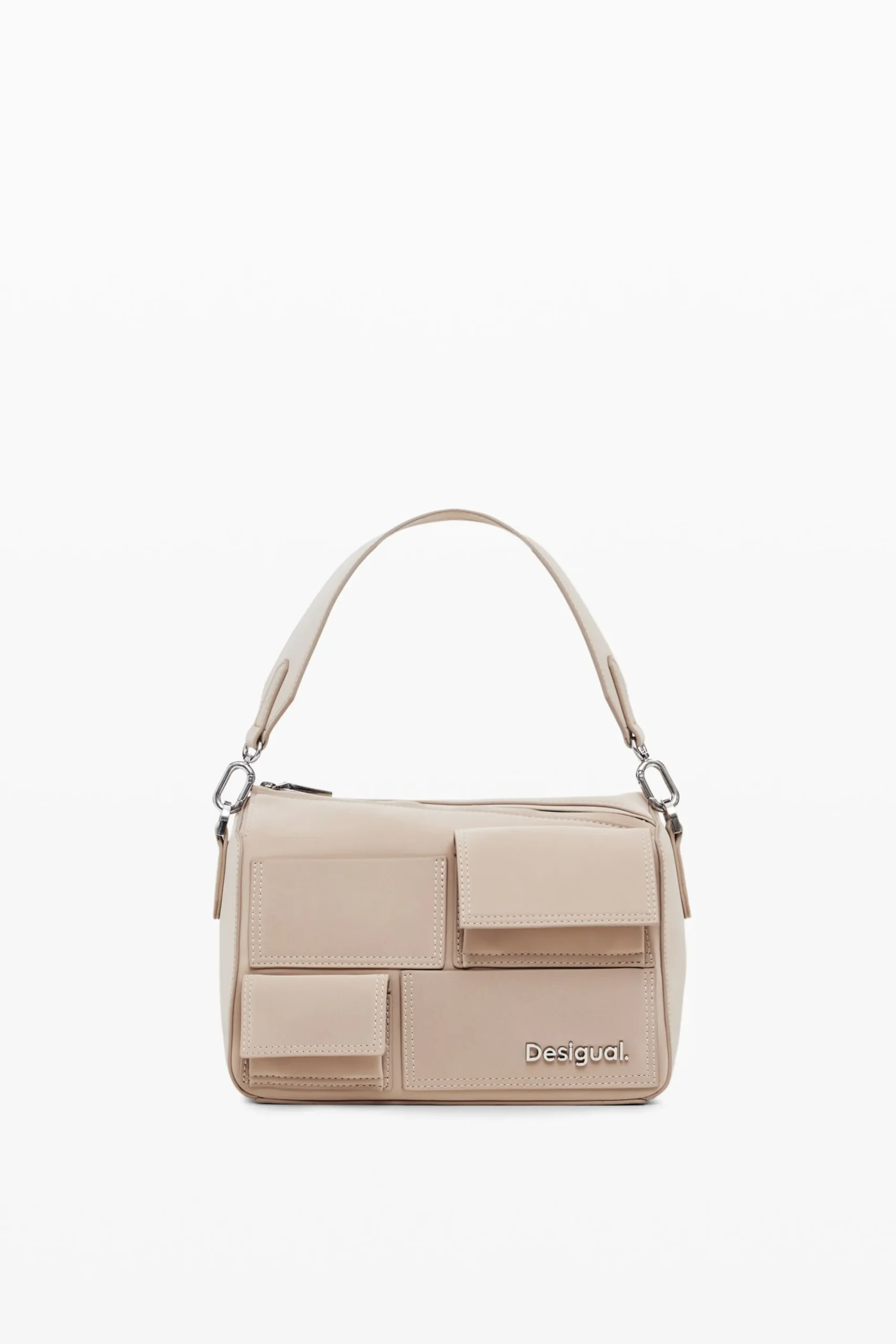 Malas<Desigual Bolso de ombro multibolsos