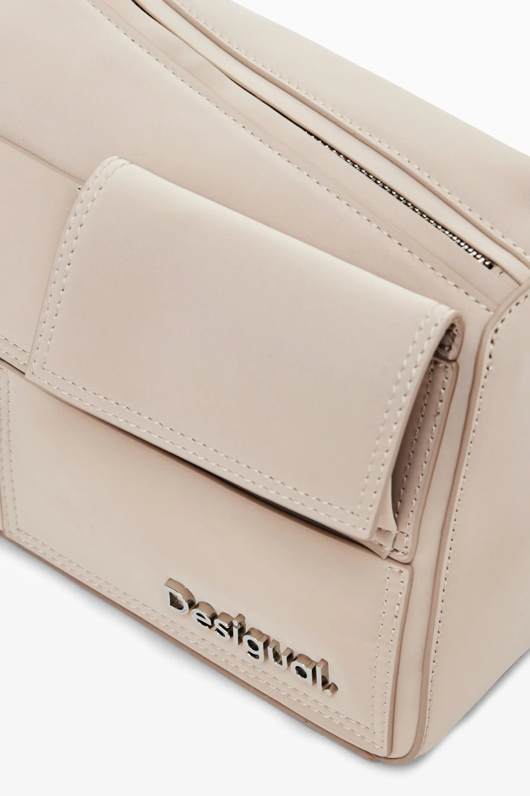 Malas<Desigual Bolso de ombro multibolsos