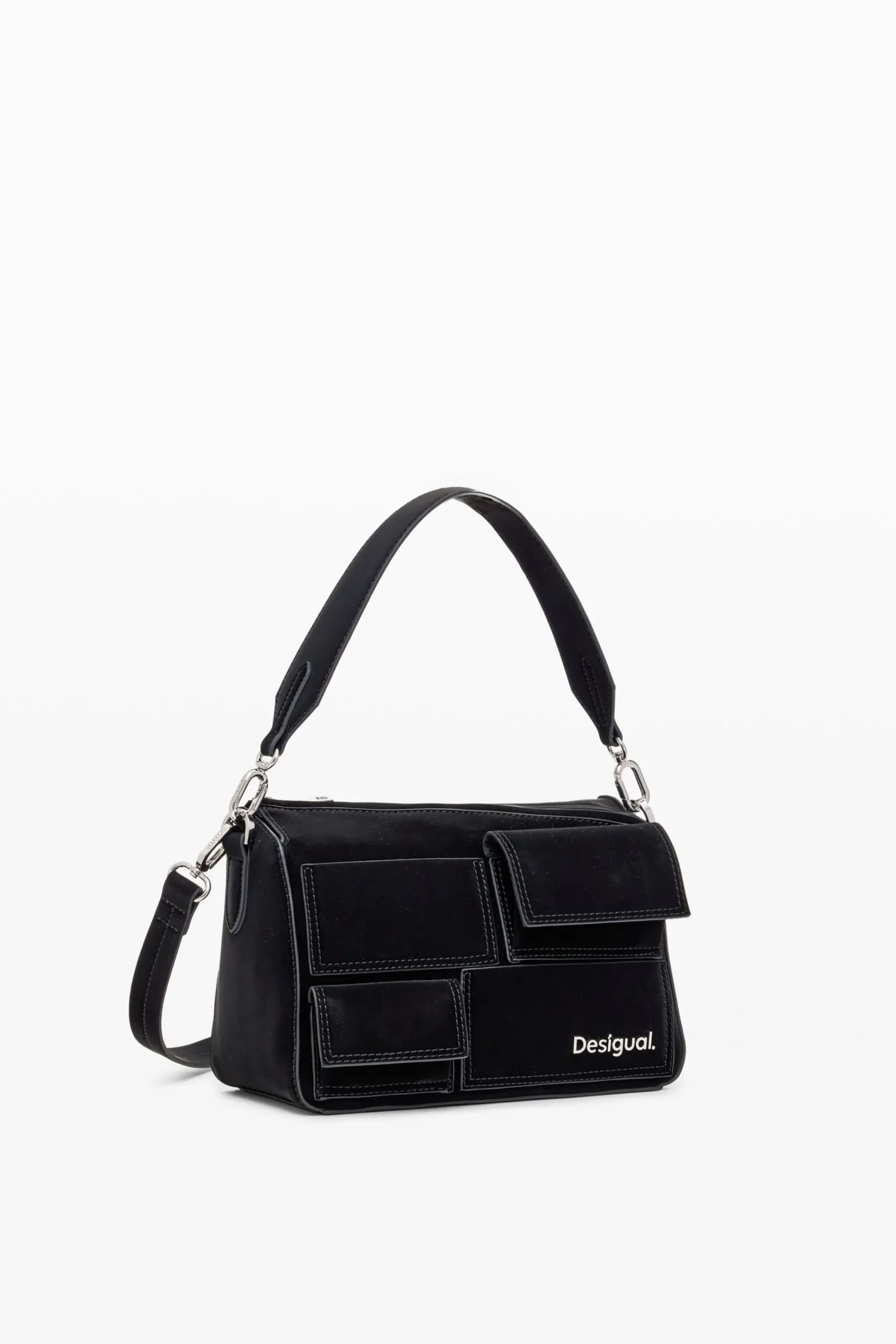 Malas<Desigual Bolso de ombro multibolsos