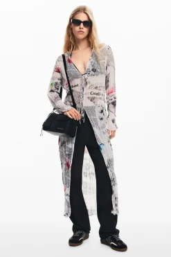 Malas<Desigual Bolso de ombro multibolsos