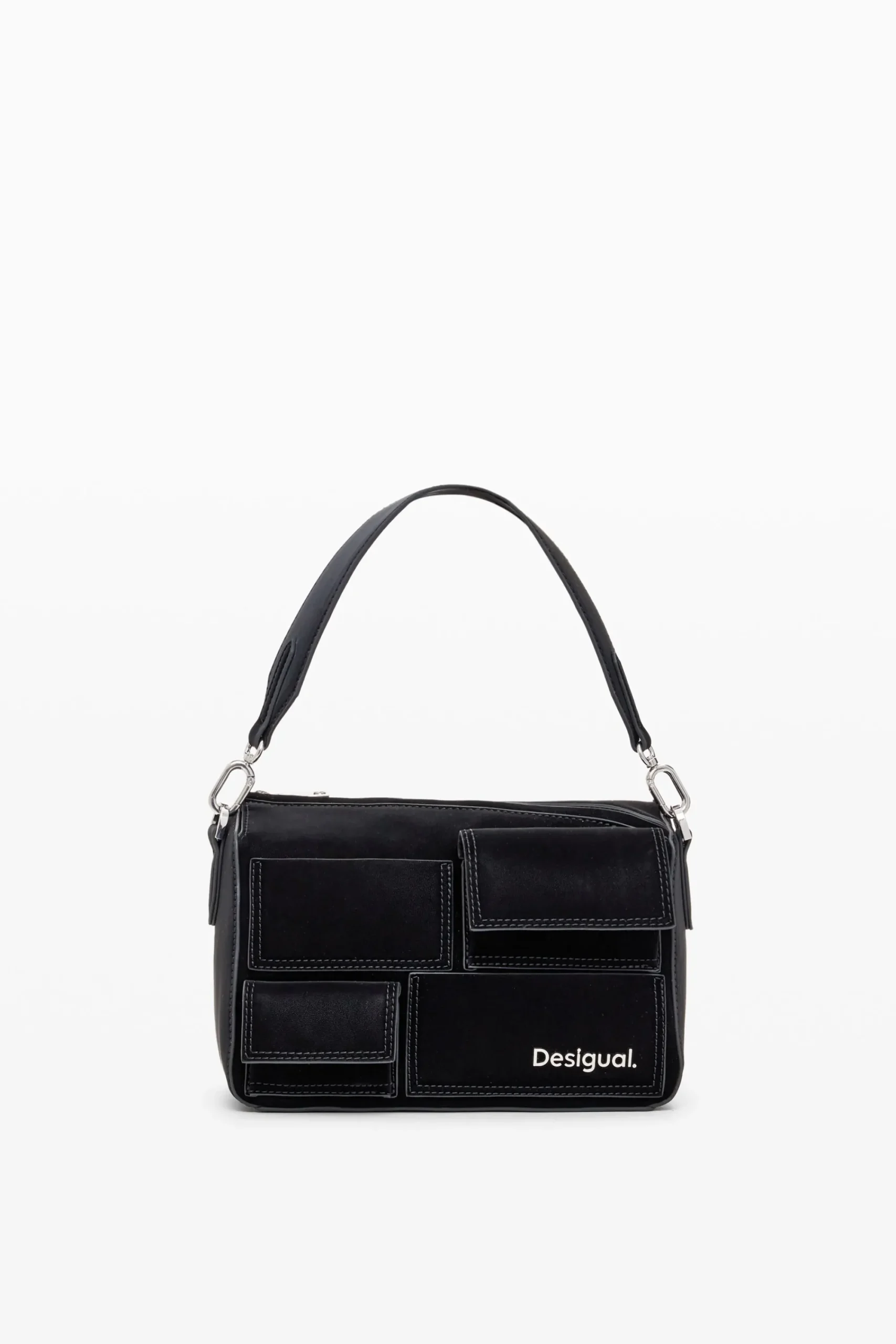 Malas<Desigual Bolso de ombro multibolsos
