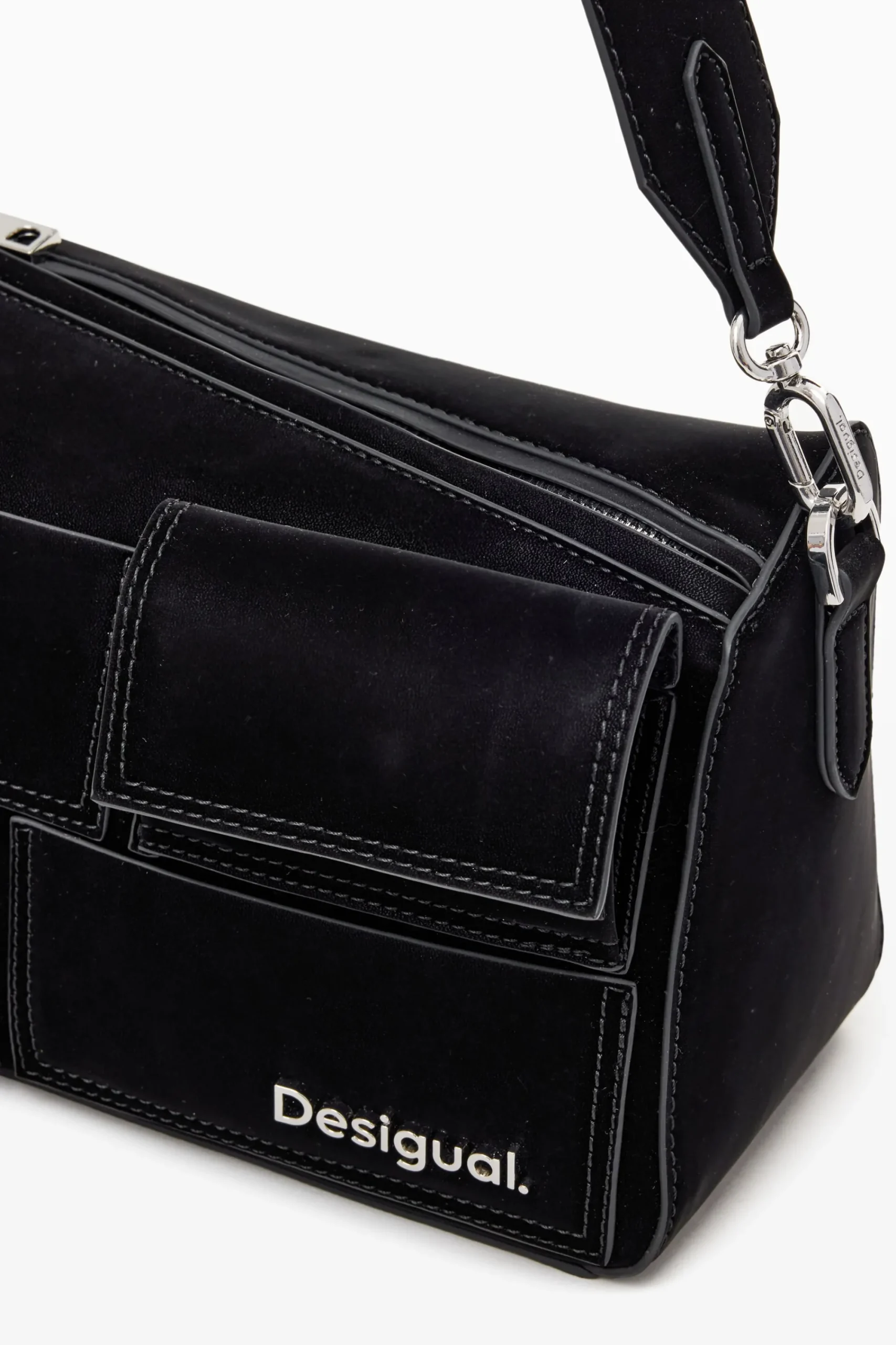Malas<Desigual Bolso de ombro multibolsos
