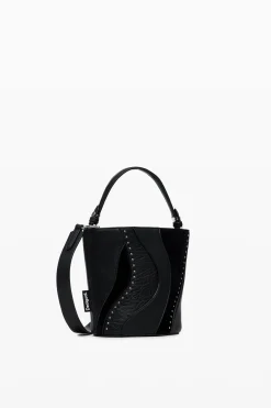 Malas<Desigual Bolso de ombro ondas
