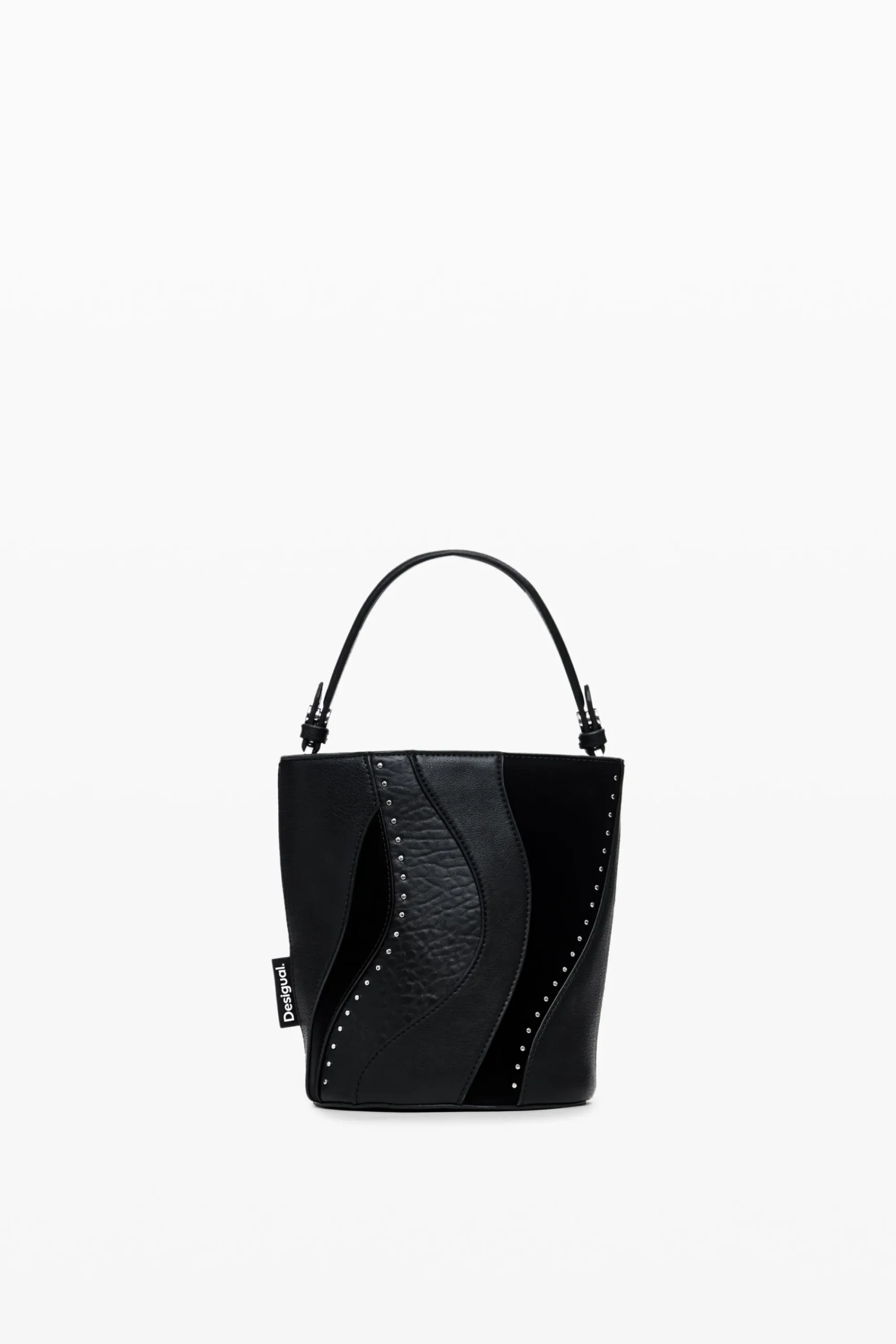 Malas<Desigual Bolso de ombro ondas