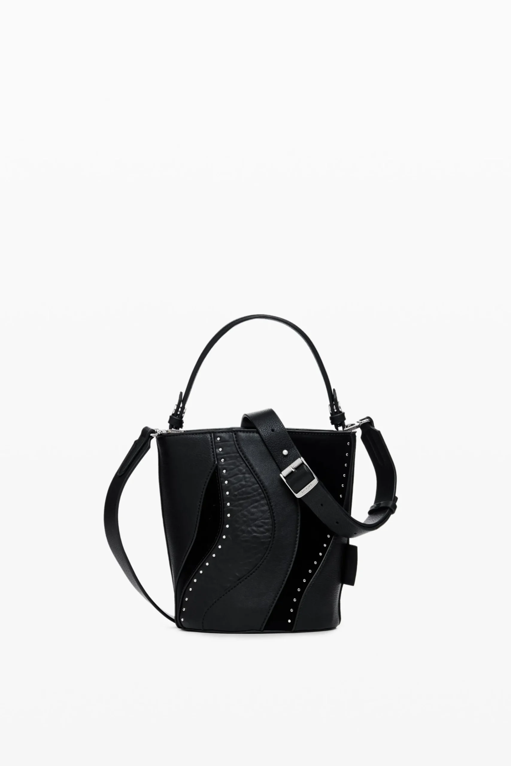 Malas<Desigual Bolso de ombro ondas
