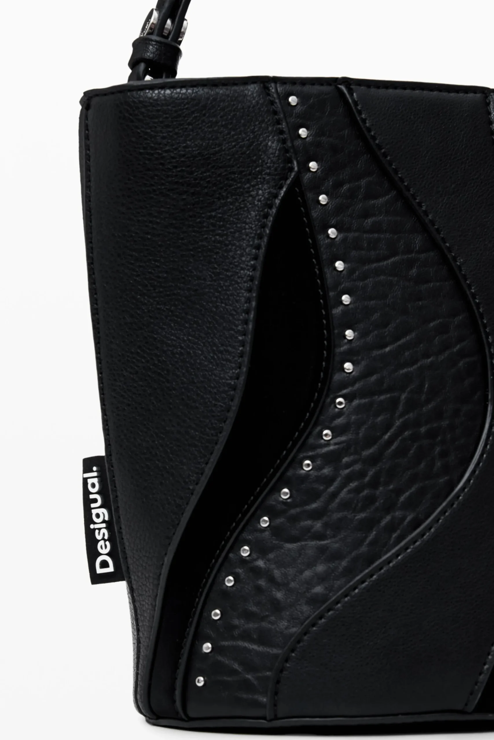 Malas<Desigual Bolso de ombro ondas