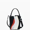 Malas<Desigual Bolso de ombro ondas