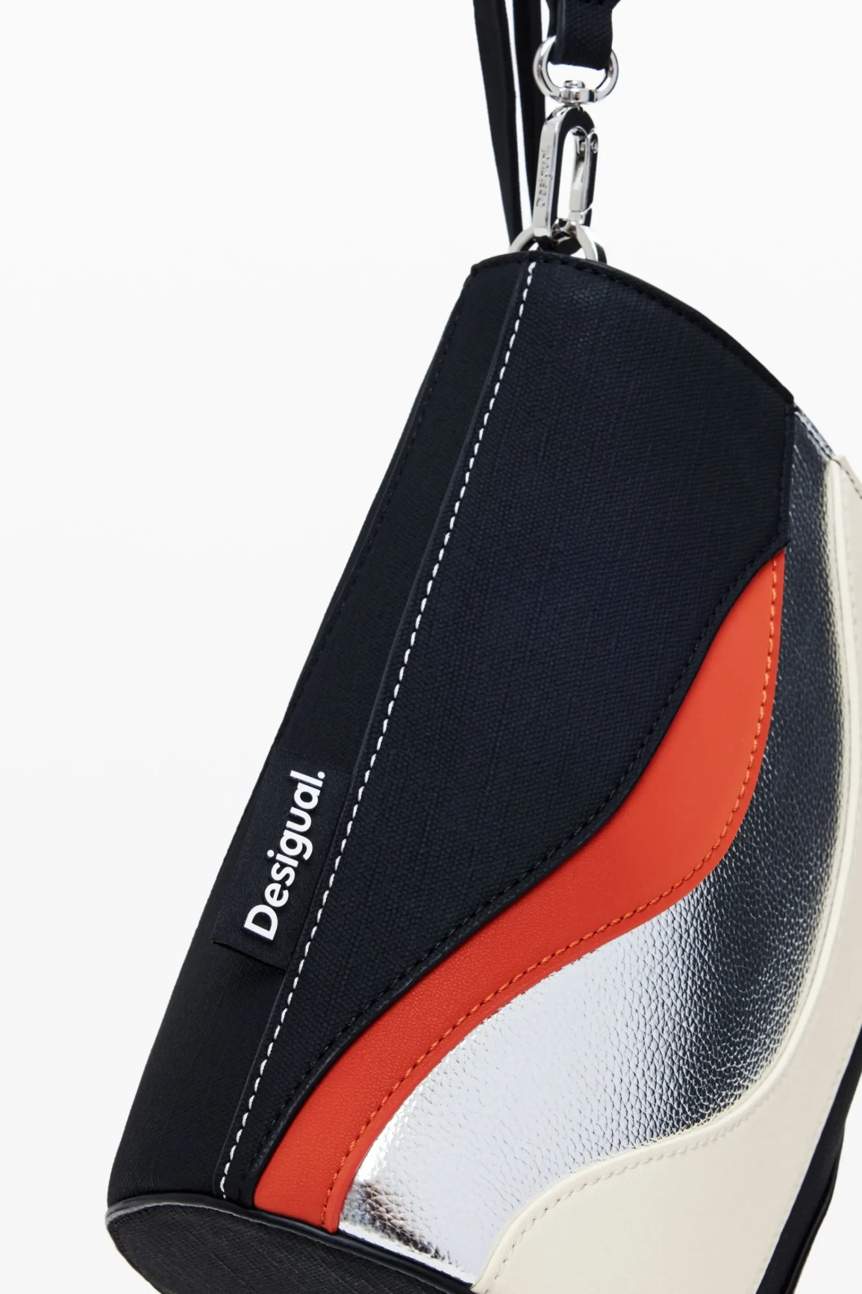 Malas<Desigual Bolso de ombro ondas