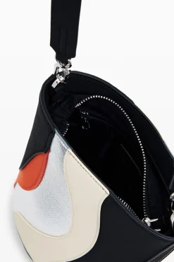 Malas<Desigual Bolso de ombro ondas