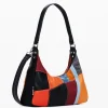 Malas<Desigual Bolso de ombro patch texturas