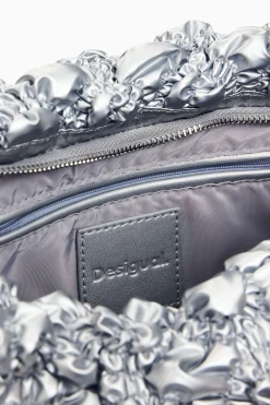 Malas|Malas De Mão<Desigual Bolso M acolchoado