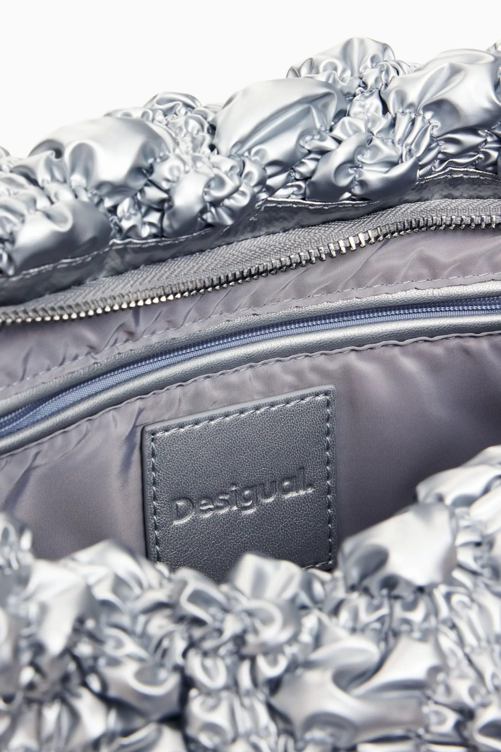 Malas|Malas De Mão<Desigual Bolso M acolchoado