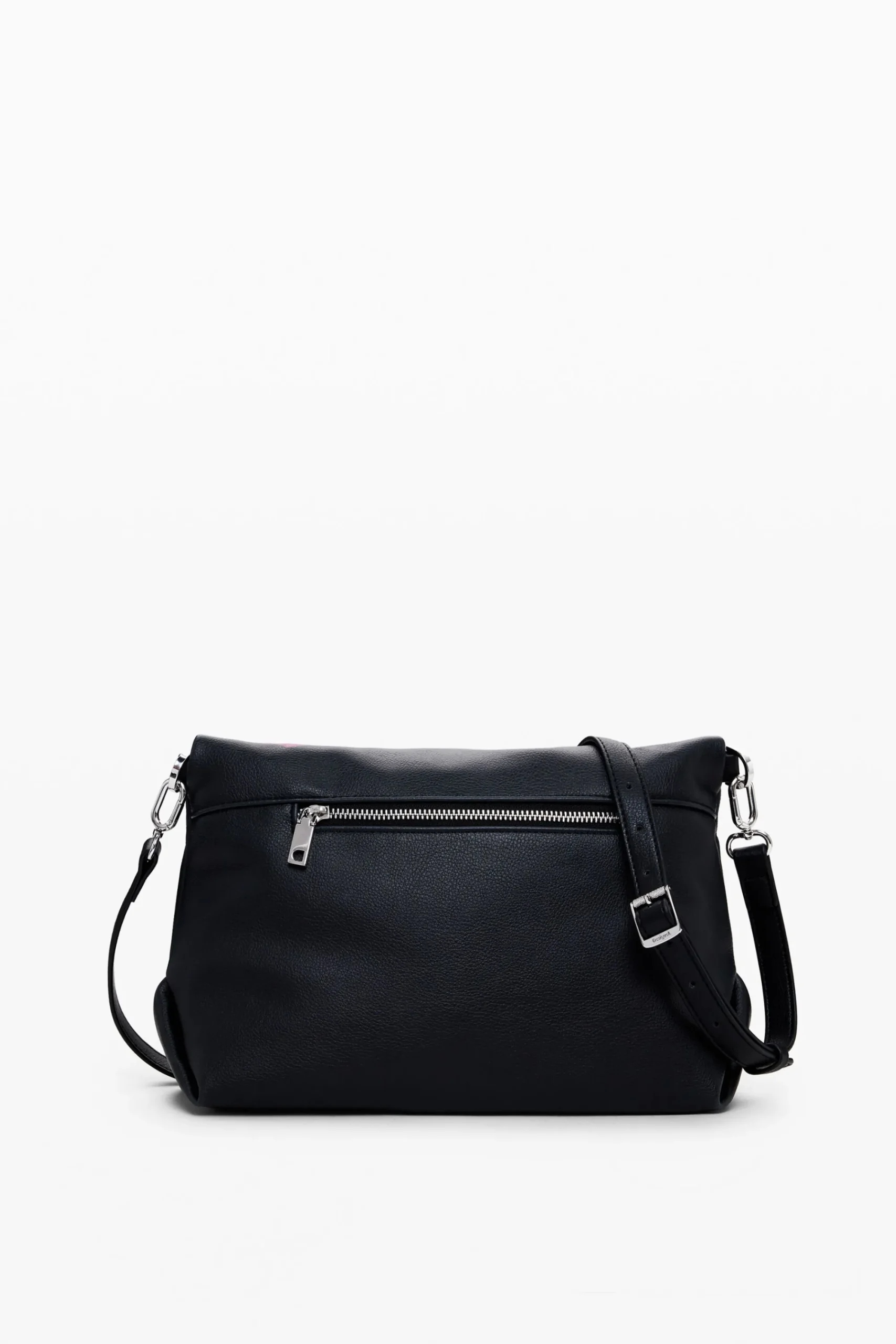 Malas<Desigual Bolso M acolchoado flores