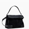 Malas|Bolsas De Couro<Desigual Bolso M couro