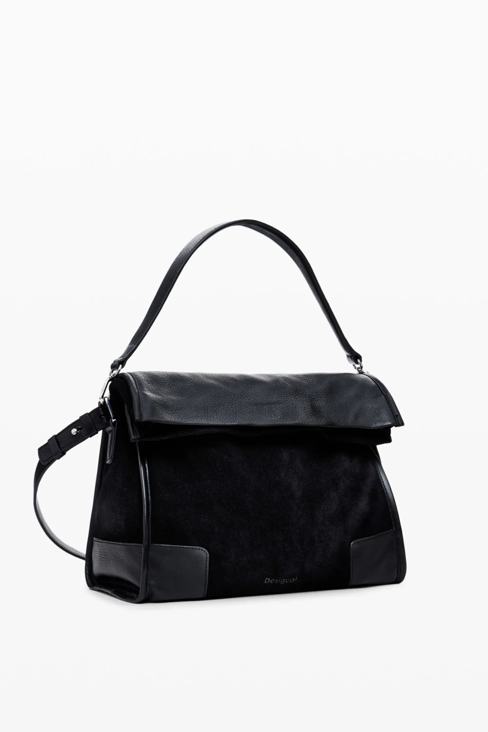 Malas|Bolsas De Couro<Desigual Bolso M couro