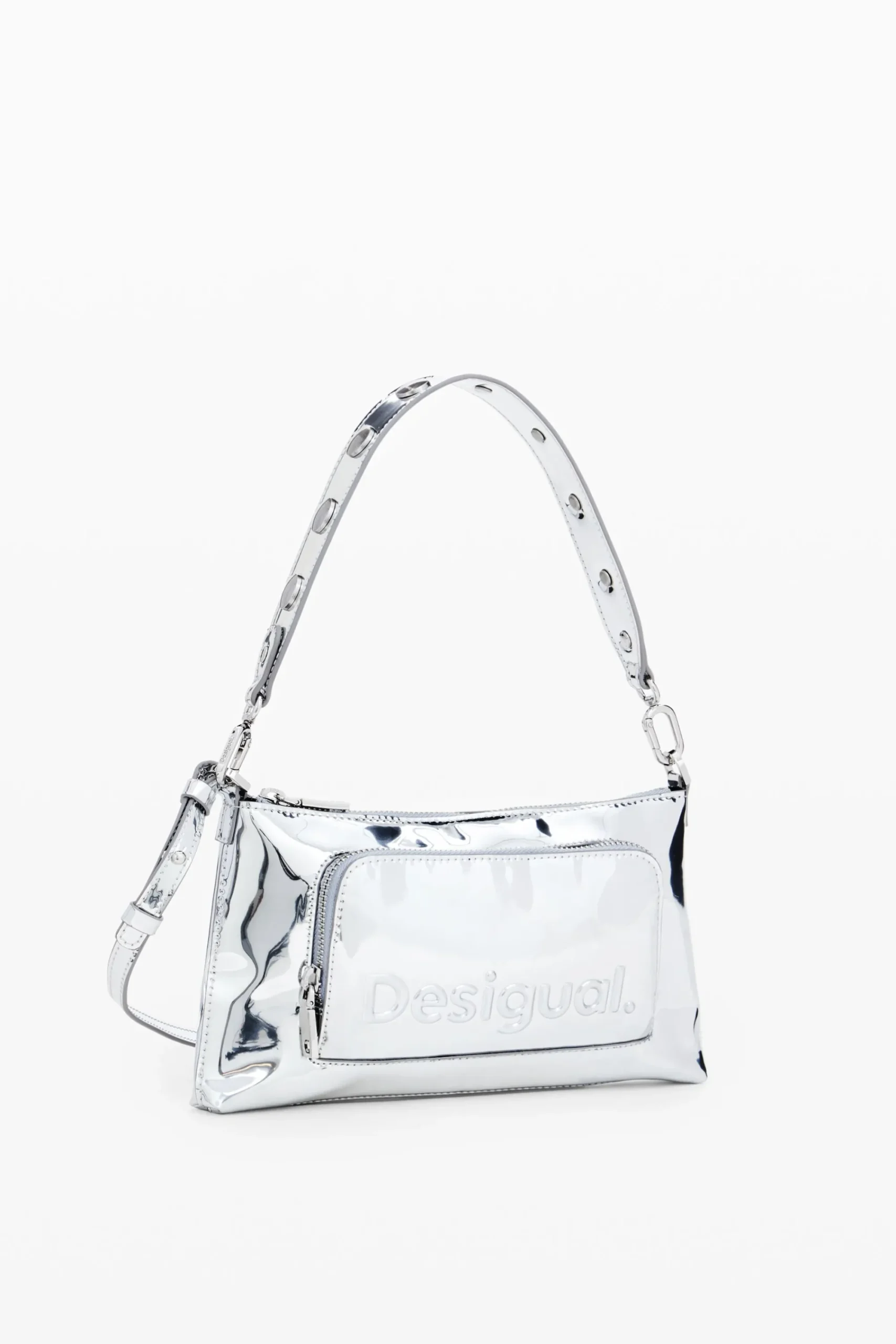 Carteiras|Carteiras<Desigual Bolso mini Half Logo