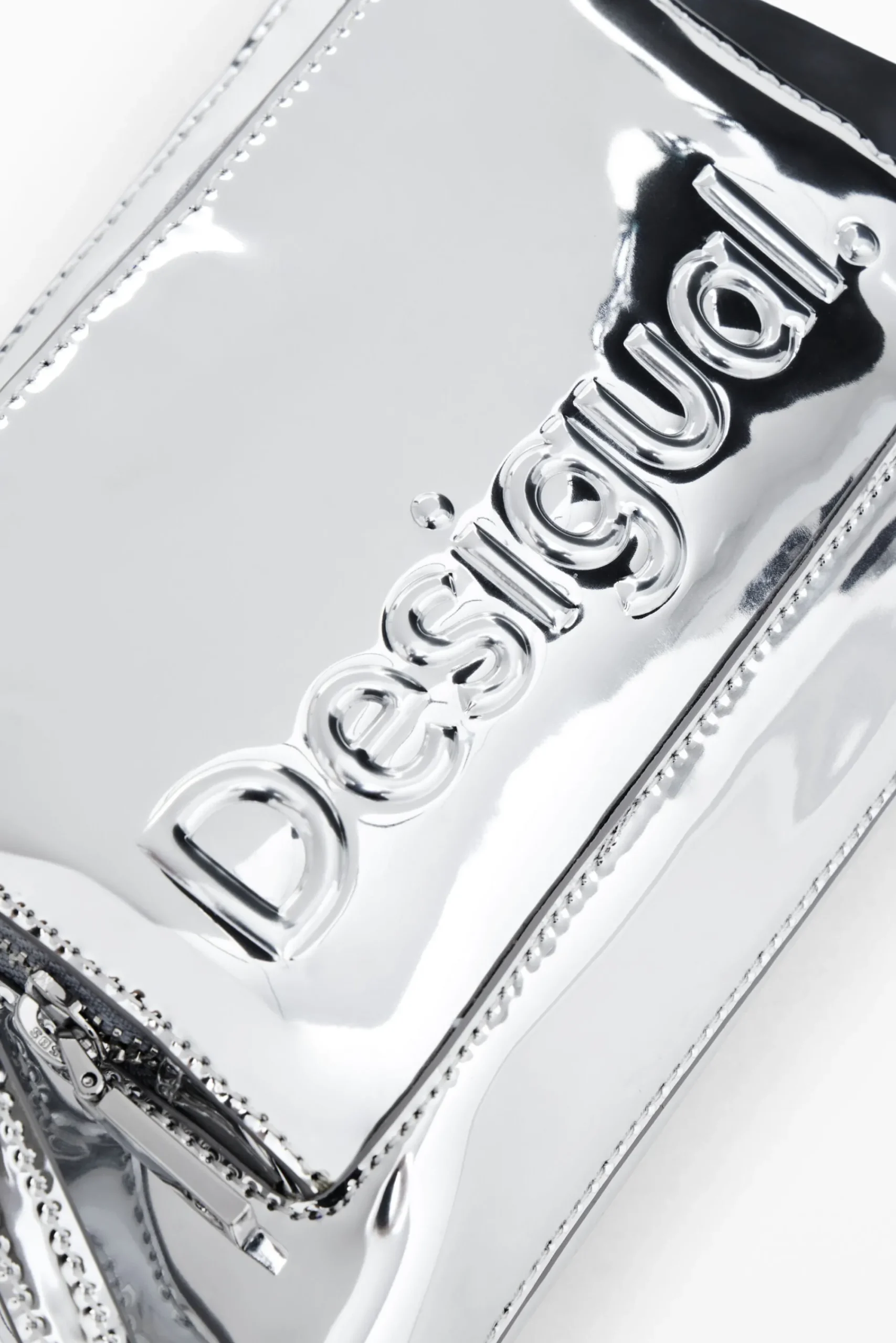 Carteiras|Carteiras<Desigual Bolso mini Half Logo