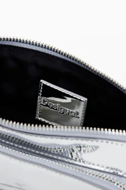 Carteiras|Carteiras<Desigual Bolso mini Half Logo