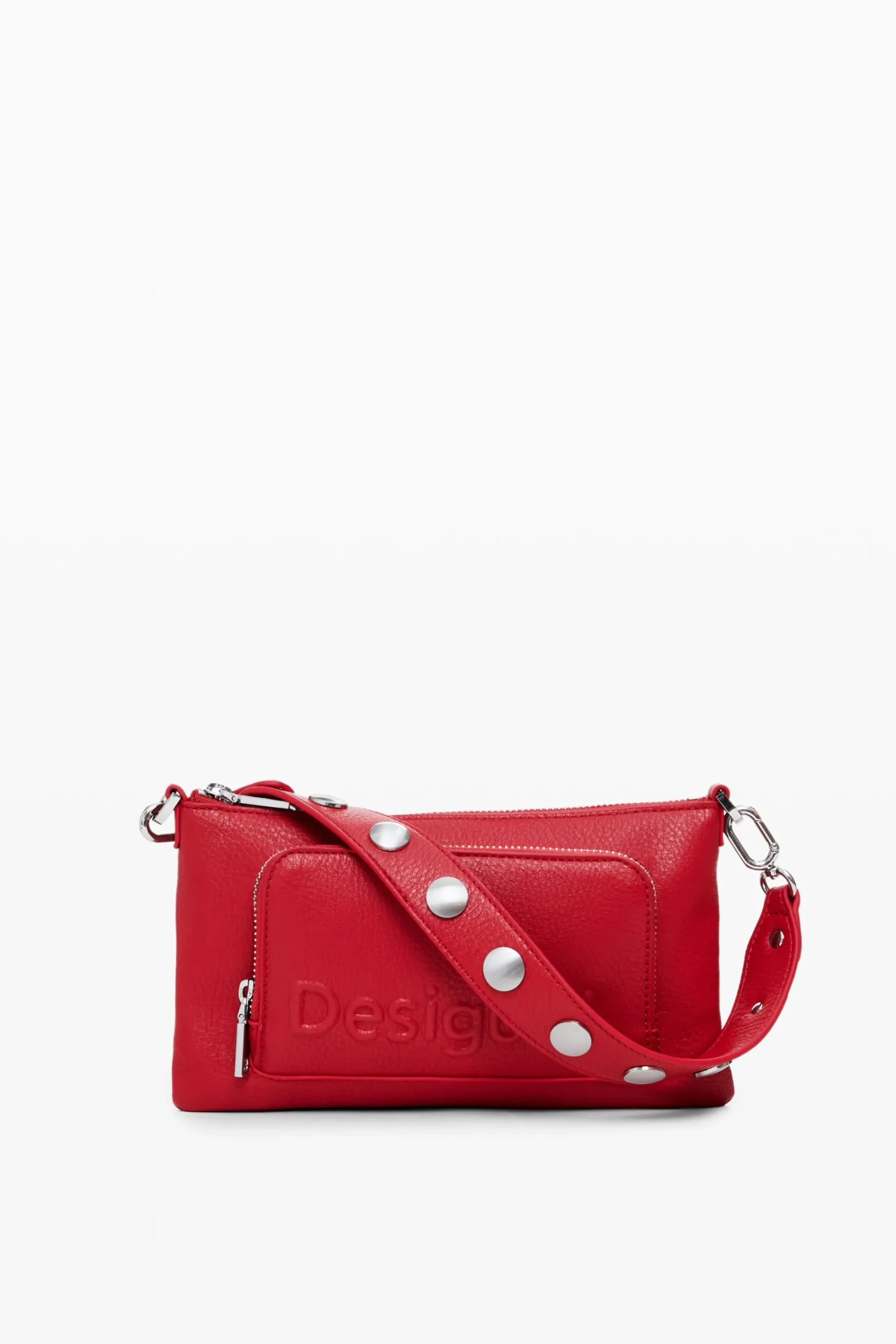 Carteiras|Carteiras<Desigual Bolso mini Half Logo