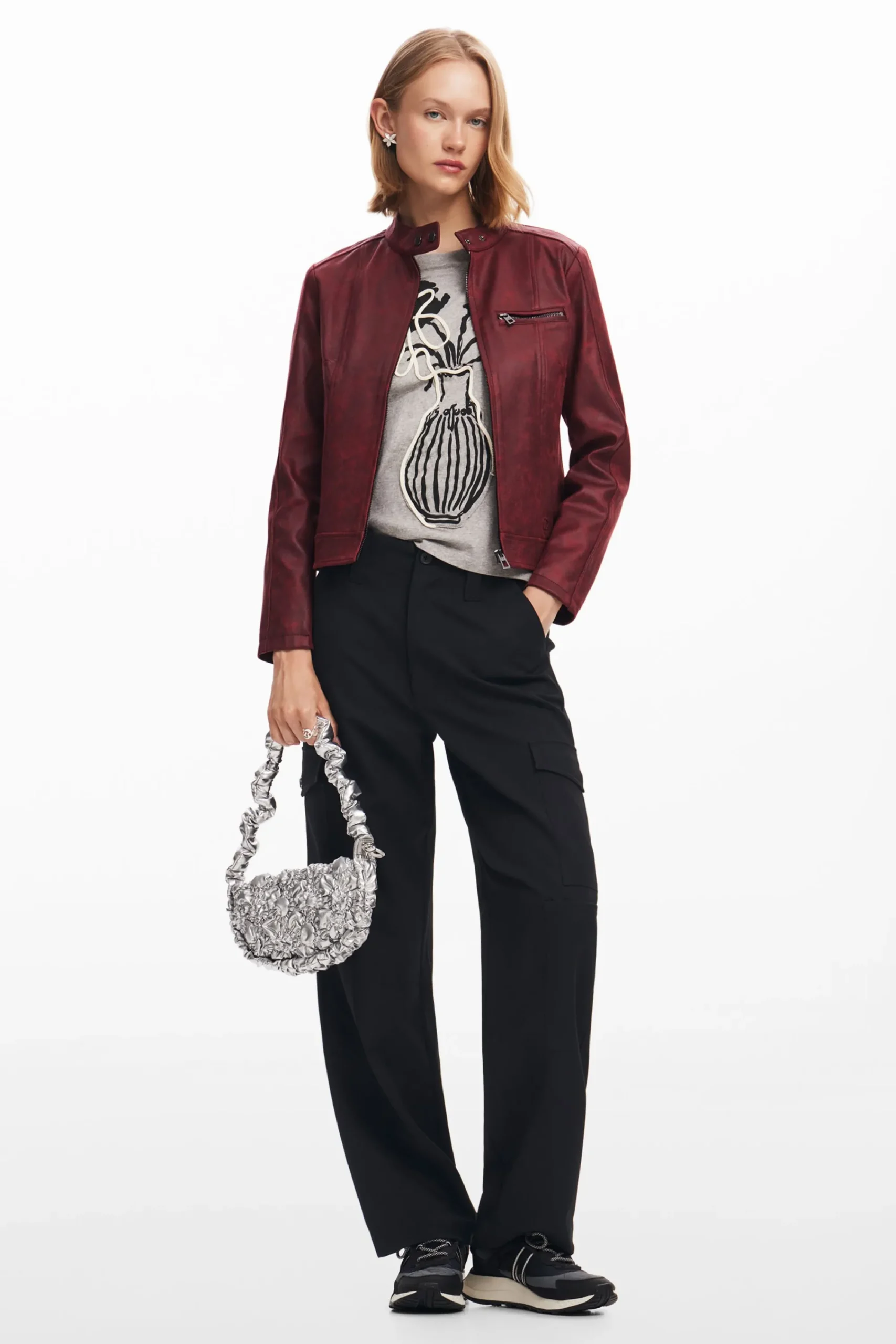 Malas|Malas De Mão<Desigual Bolso S acolchoado