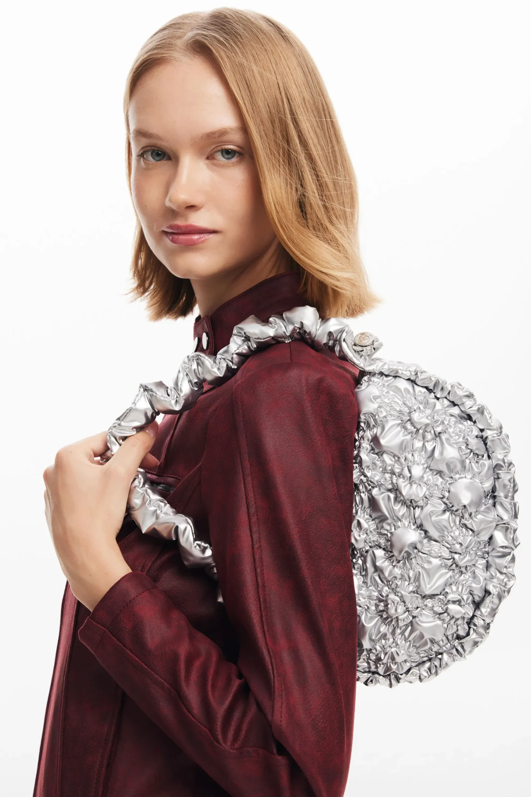 Malas|Malas De Mão<Desigual Bolso S acolchoado