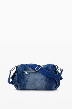Malas<Desigual Bolso S denim