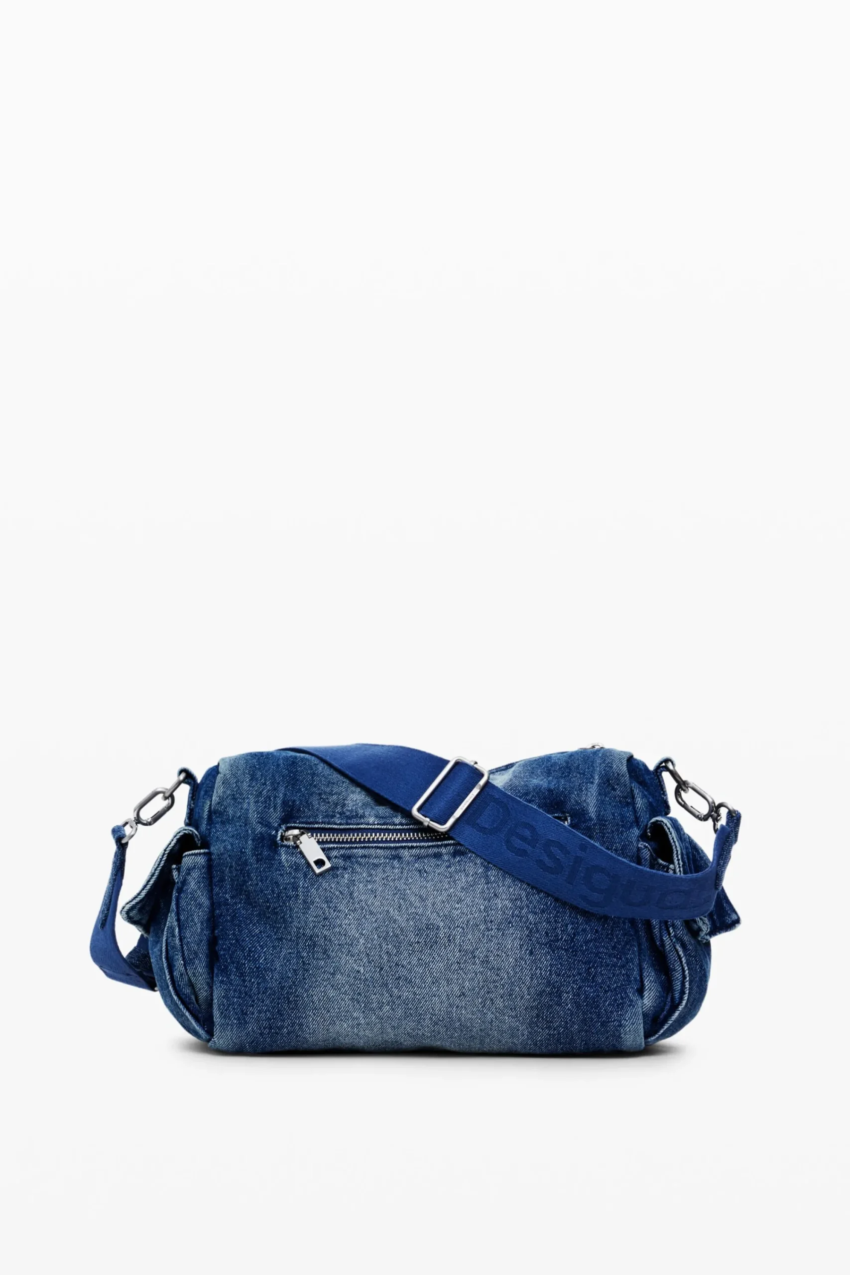 Malas<Desigual Bolso S denim