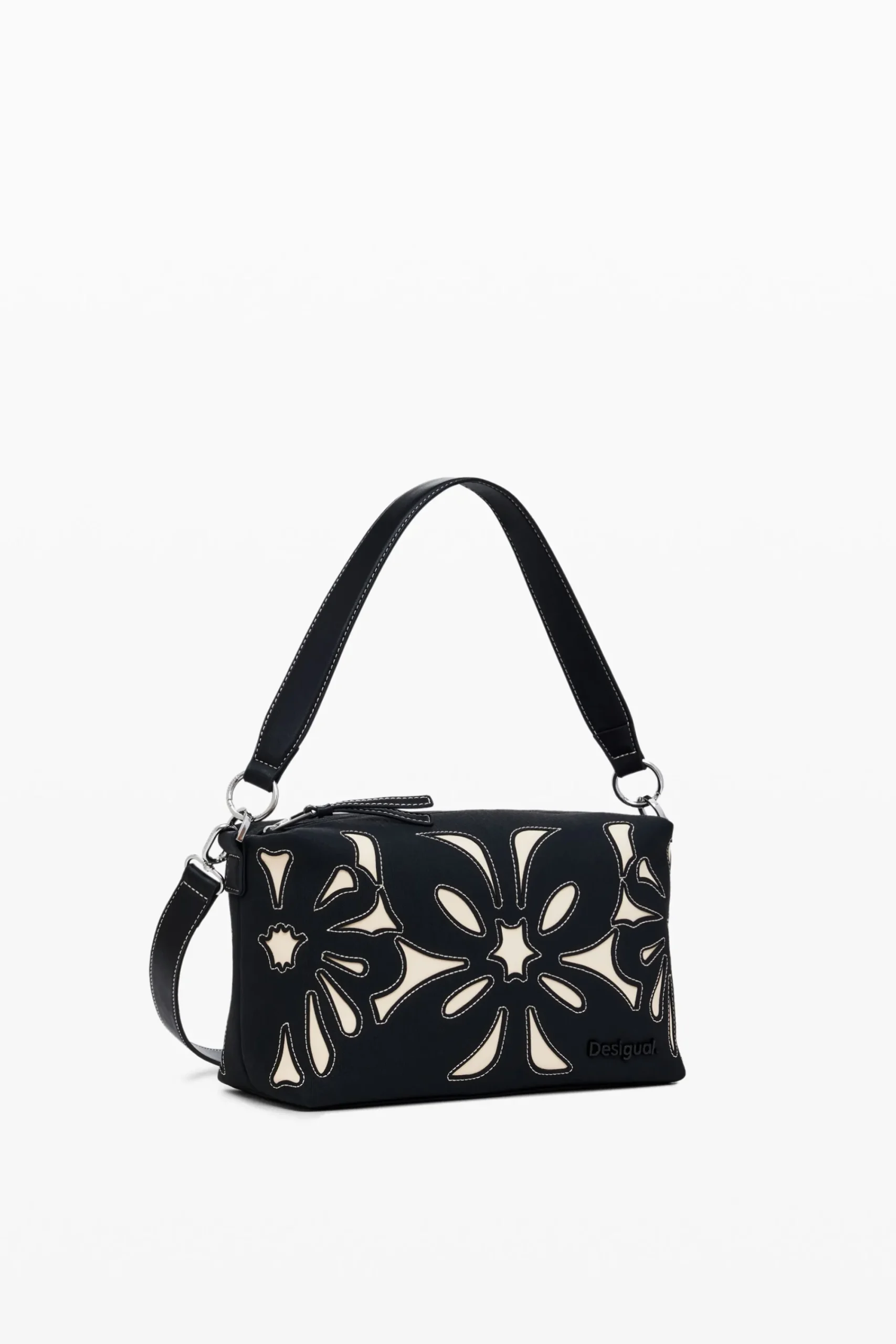 Malas|Malas De Mão<Desigual Bolso S flores