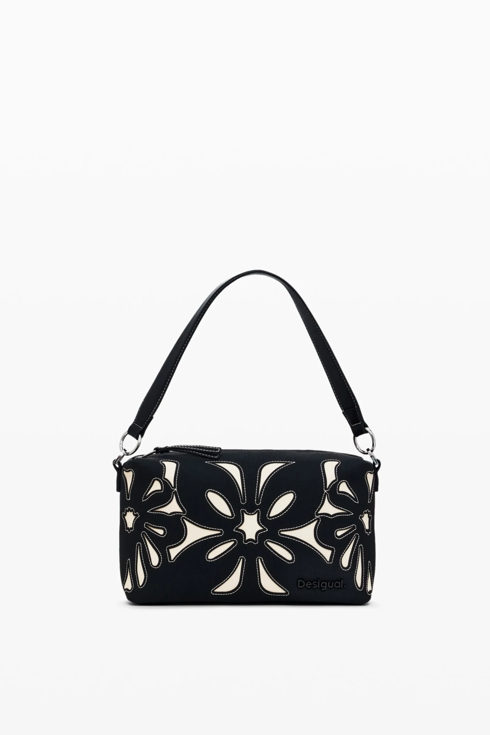 Malas|Malas De Mão<Desigual Bolso S flores