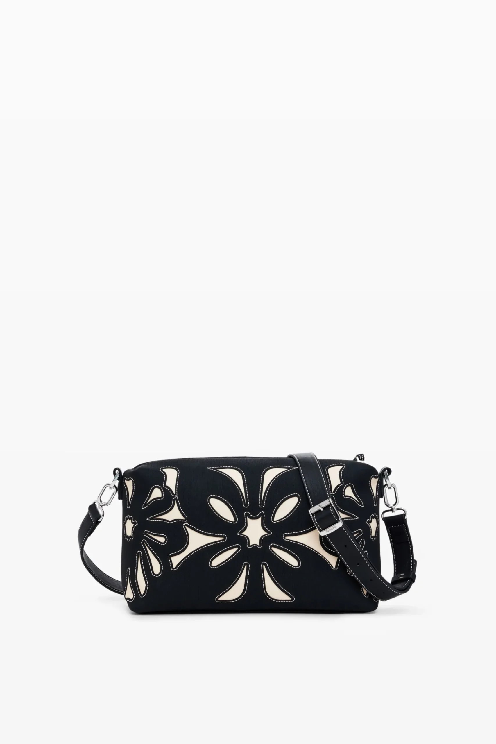 Malas|Malas De Mão<Desigual Bolso S flores