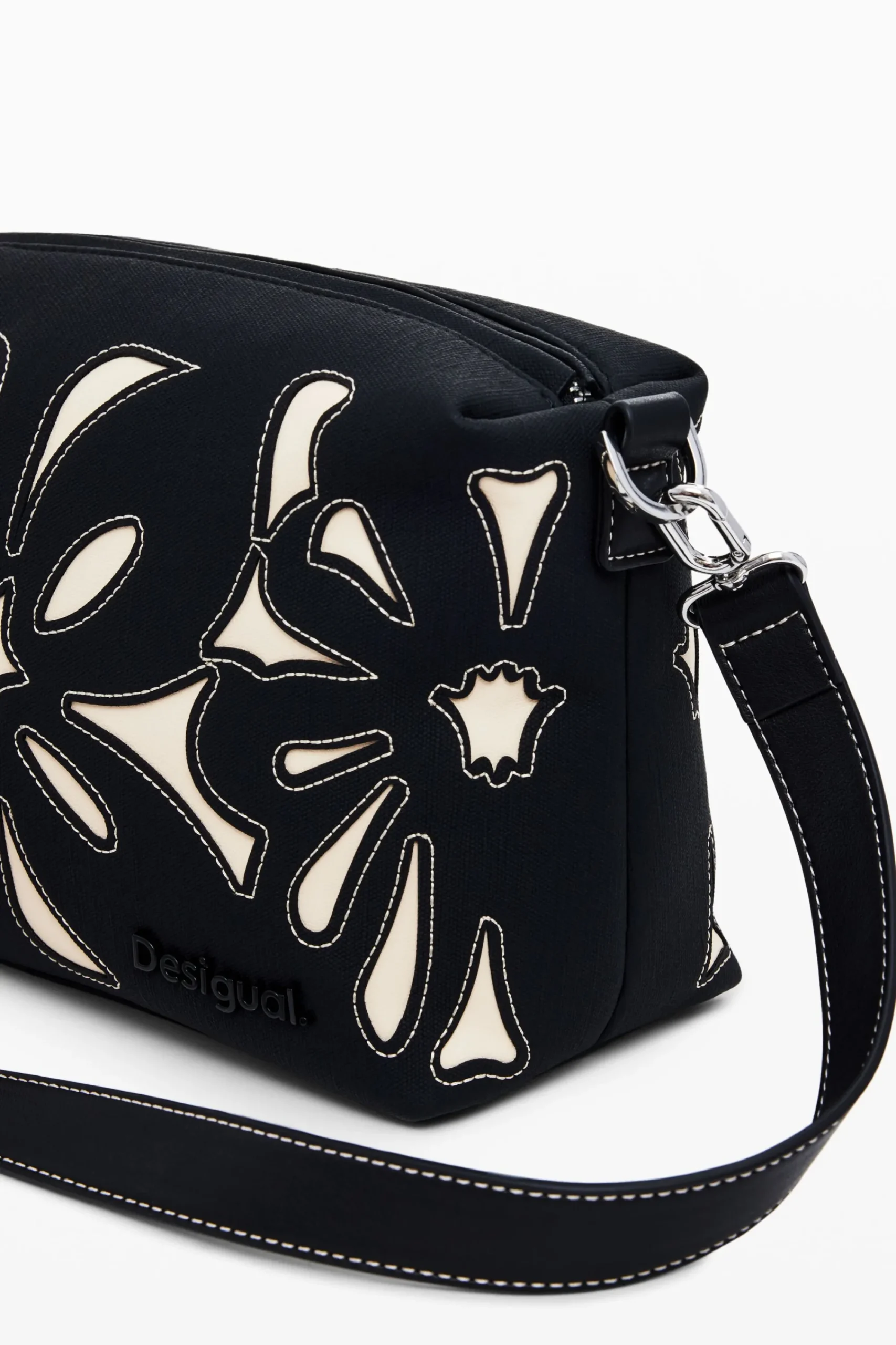 Malas|Malas De Mão<Desigual Bolso S flores