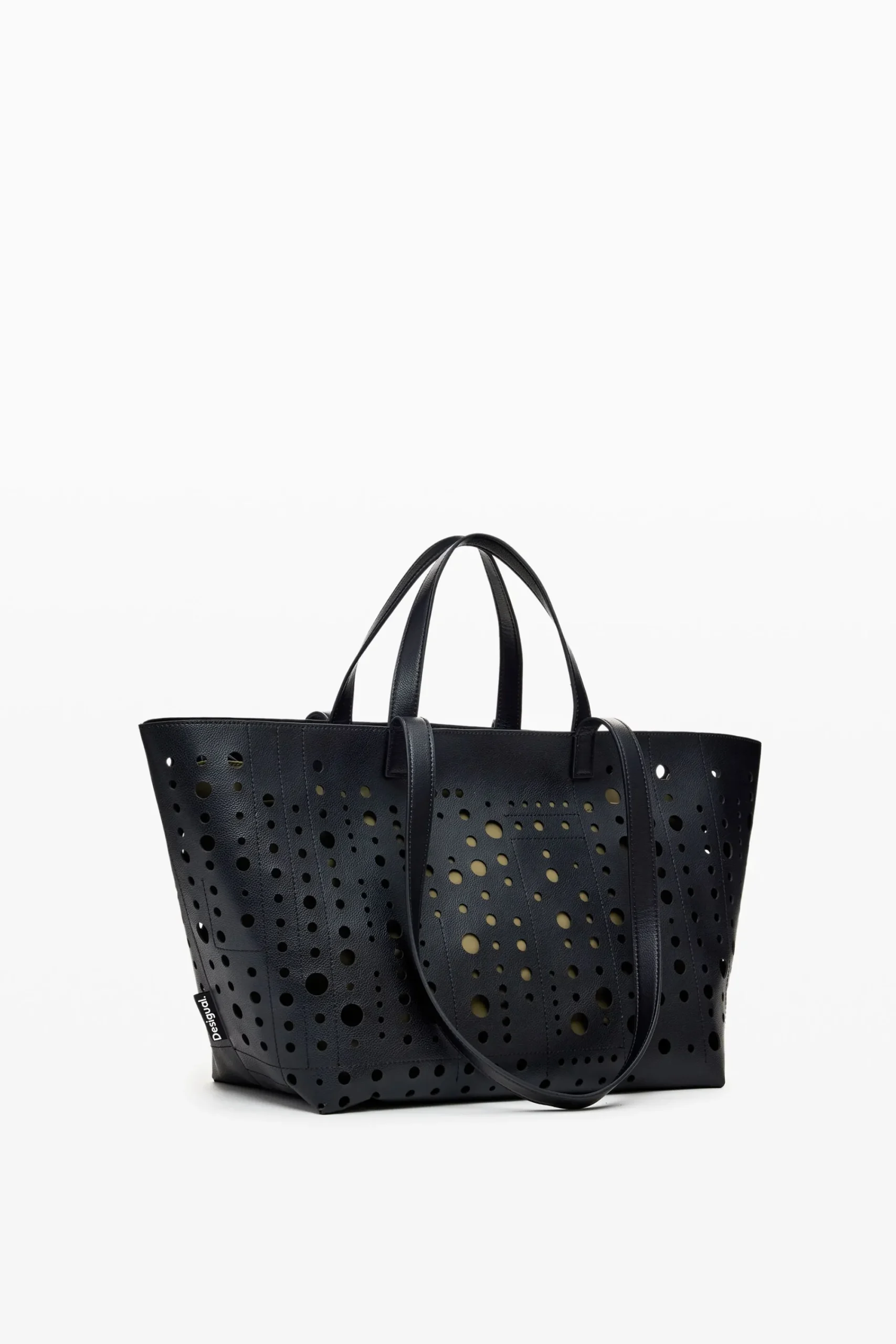 Malas|Malas Shopper<Desigual Bolso shopper círculos