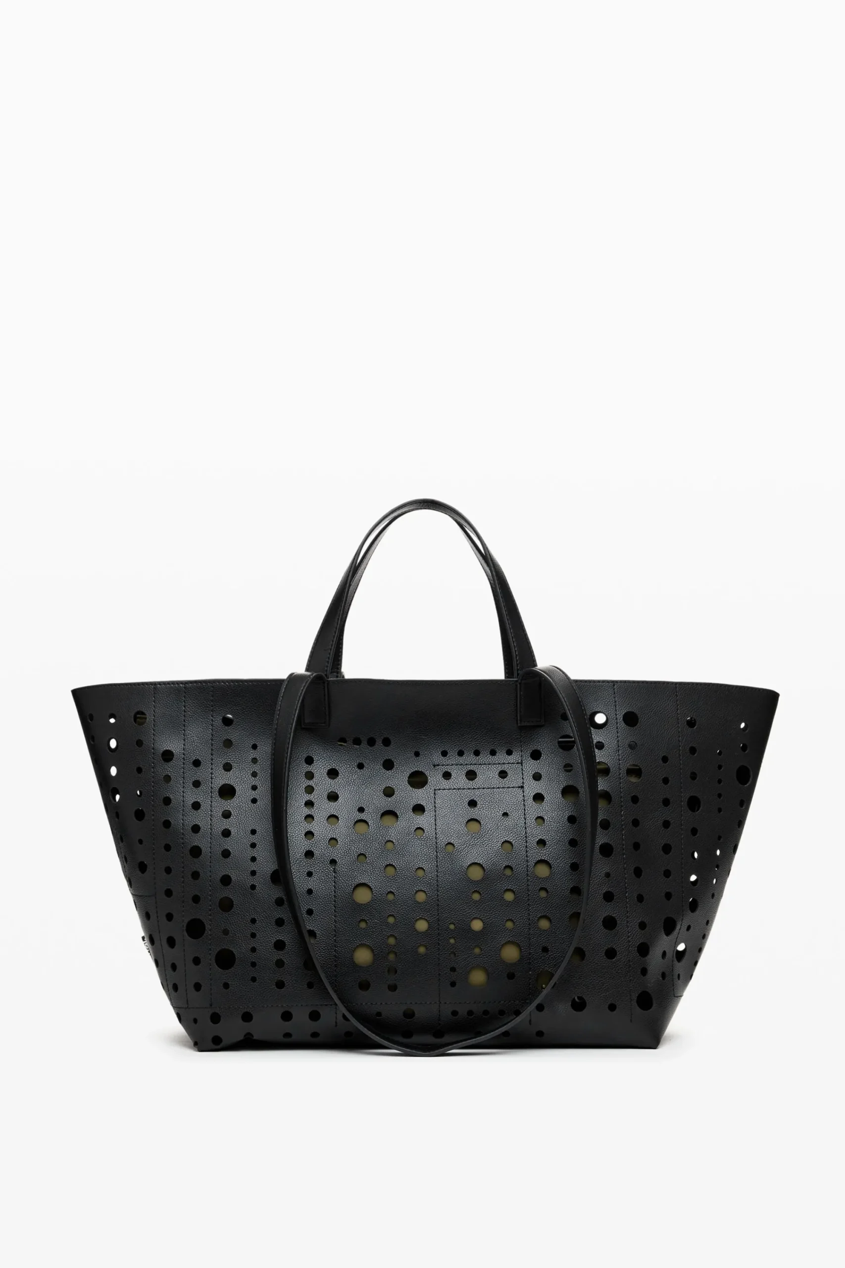 Malas|Malas Shopper<Desigual Bolso shopper círculos