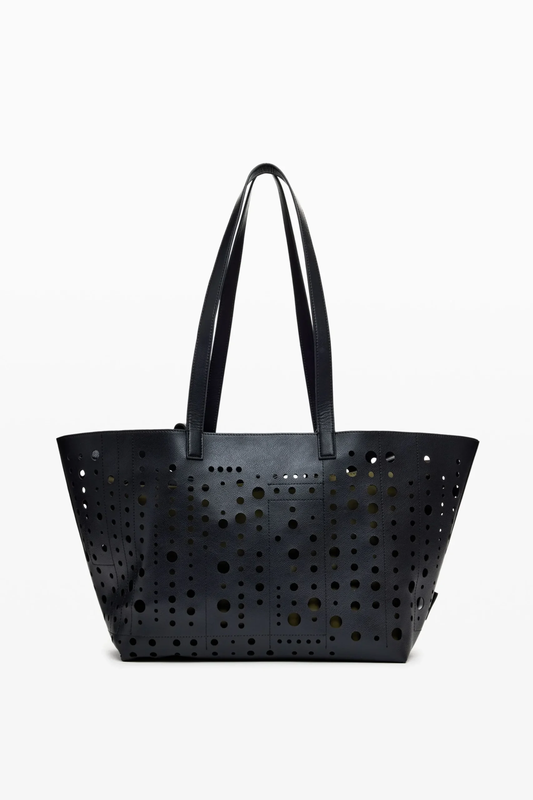 Malas|Malas Shopper<Desigual Bolso shopper círculos